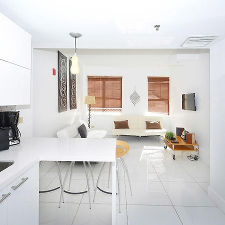 First Street Apartments 迈阿密海滩 外观 照片
