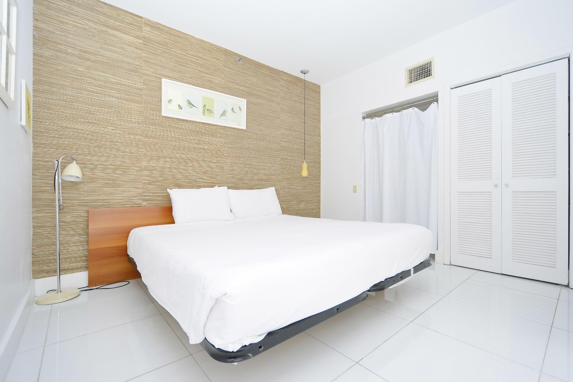 First Street Apartments 迈阿密海滩 外观 照片