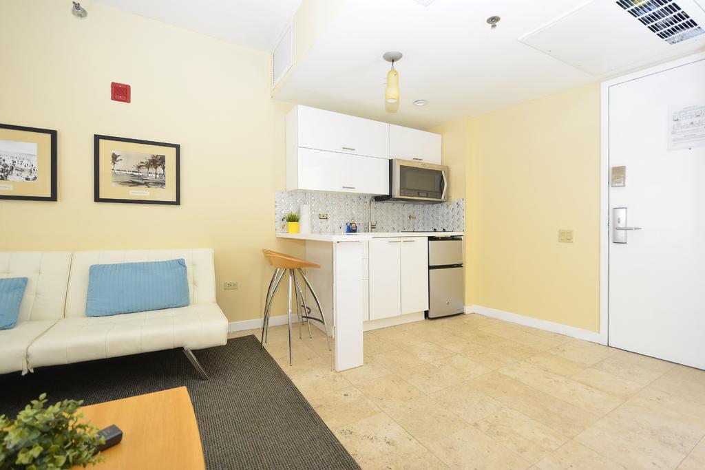 First Street Apartments 迈阿密海滩 外观 照片